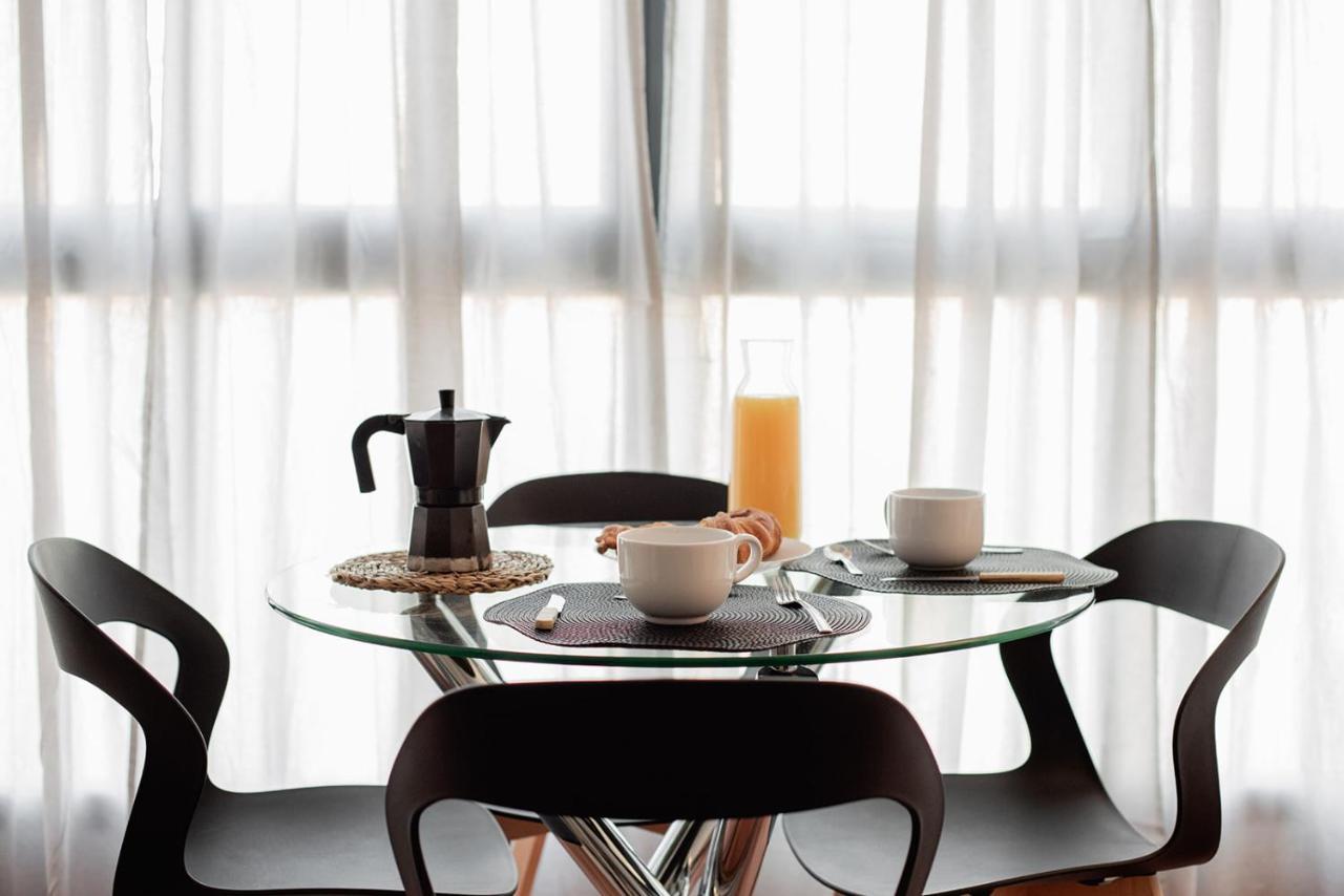 Apartamentos Fv Flats Valencia - San Felipe Neri エクステリア 写真