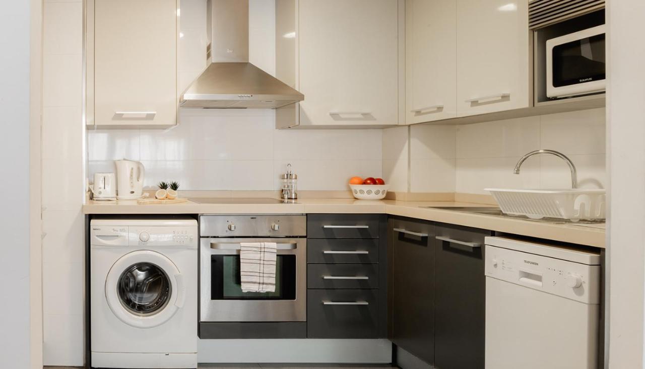 Apartamentos Fv Flats Valencia - San Felipe Neri エクステリア 写真