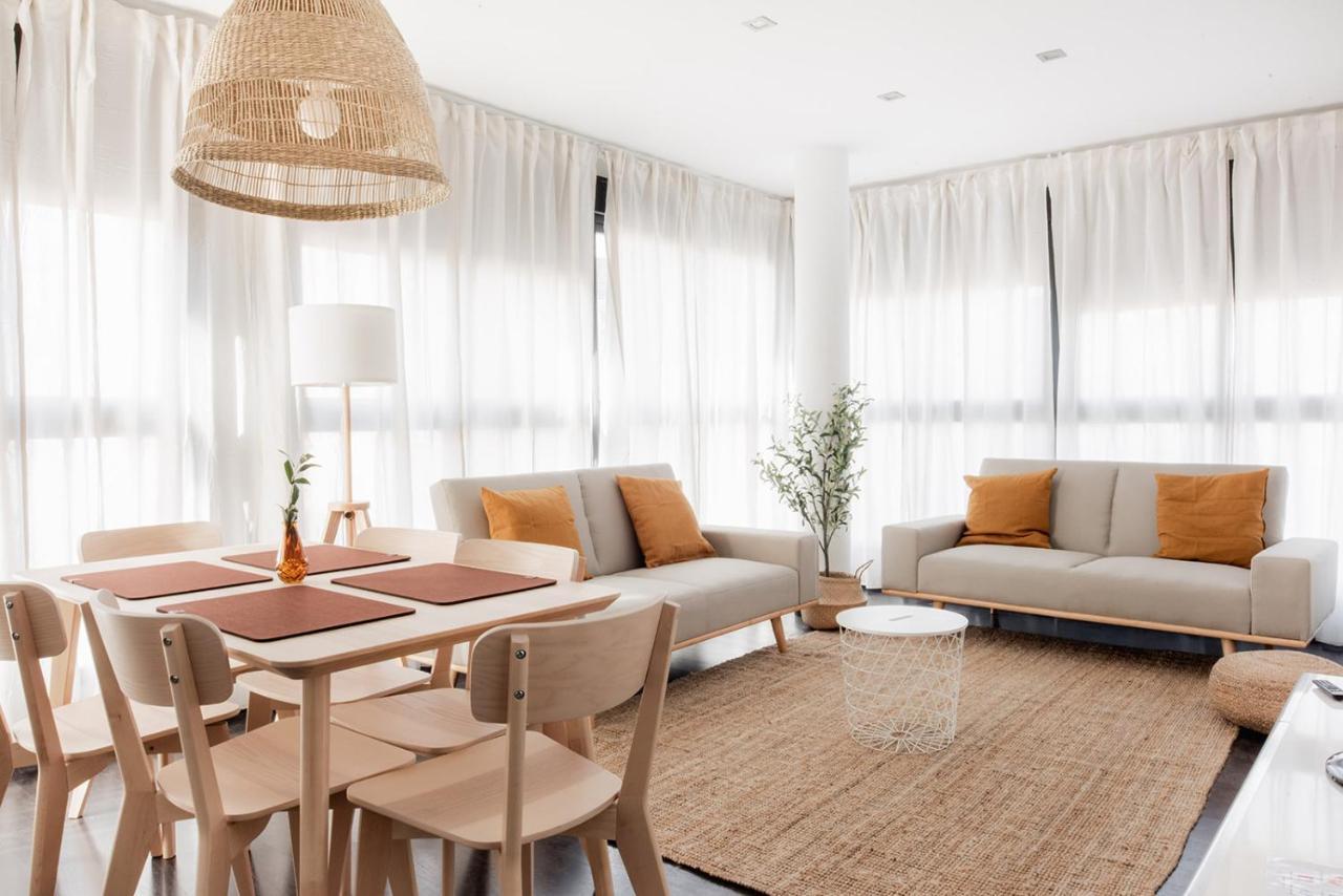 Apartamentos Fv Flats Valencia - San Felipe Neri エクステリア 写真