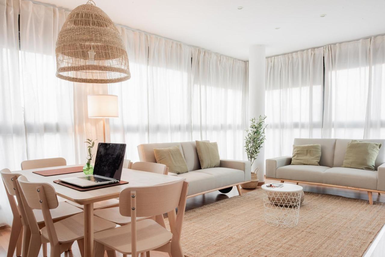 Apartamentos Fv Flats Valencia - San Felipe Neri エクステリア 写真