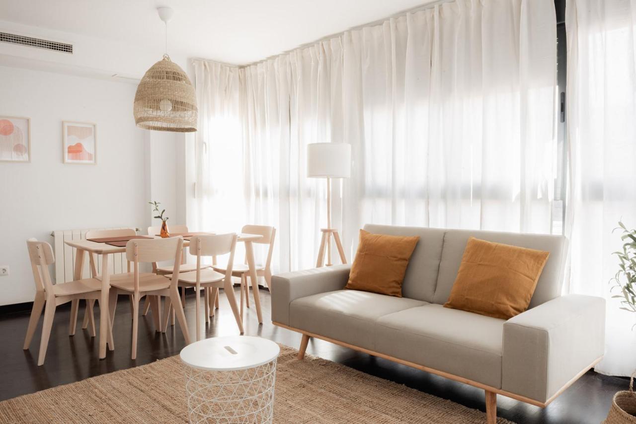 Apartamentos Fv Flats Valencia - San Felipe Neri エクステリア 写真