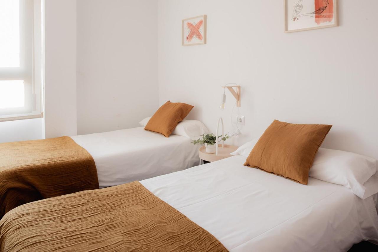 Apartamentos Fv Flats Valencia - San Felipe Neri エクステリア 写真