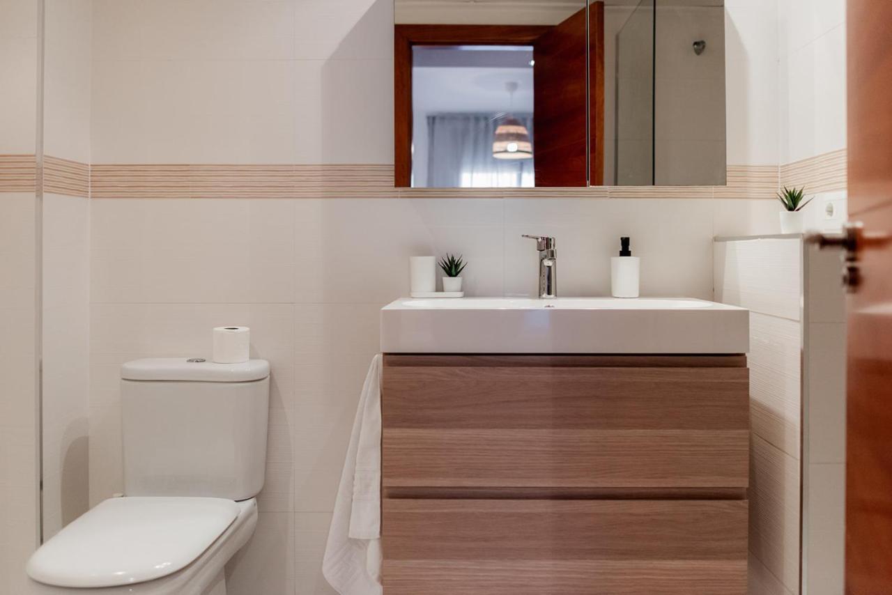 Apartamentos Fv Flats Valencia - San Felipe Neri エクステリア 写真