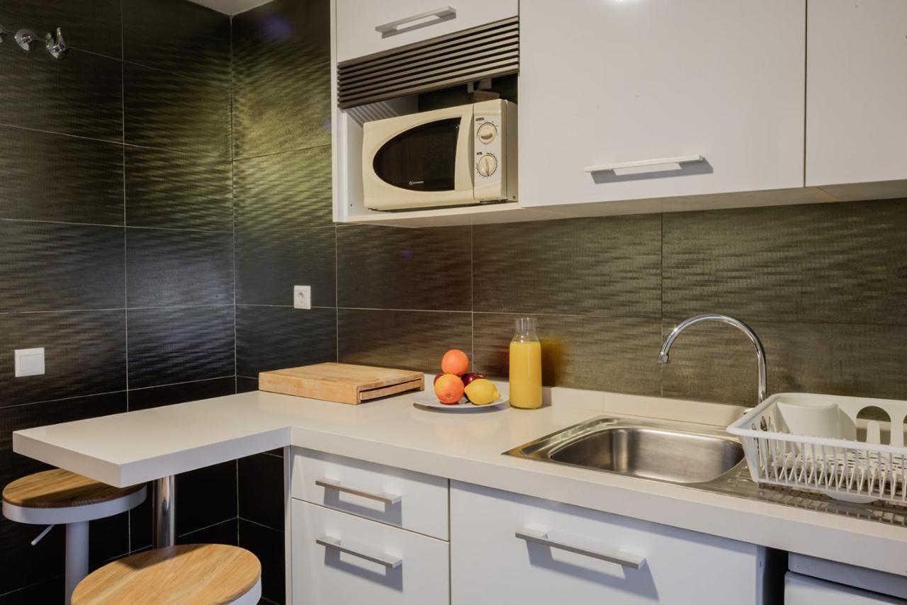 Apartamentos Fv Flats Valencia - San Felipe Neri エクステリア 写真