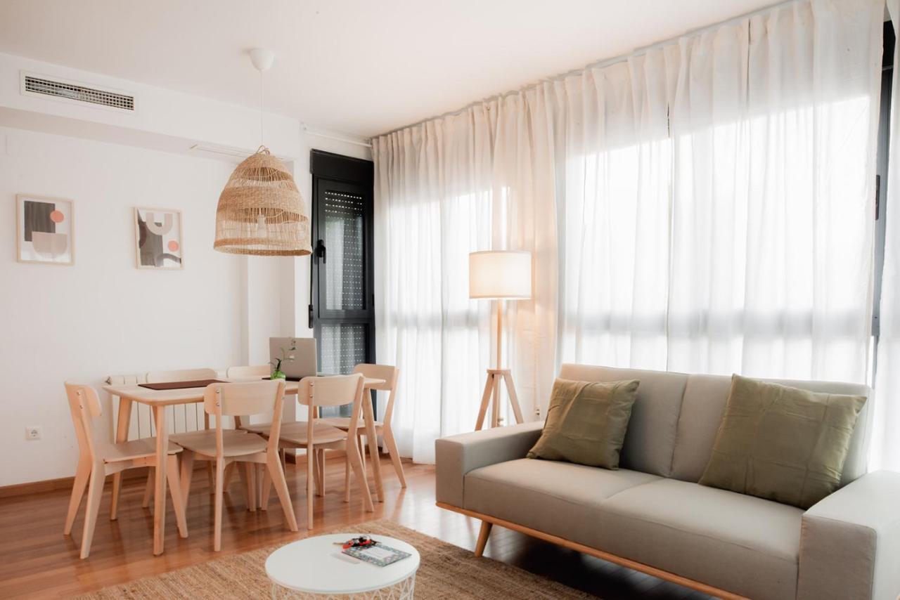 Apartamentos Fv Flats Valencia - San Felipe Neri エクステリア 写真