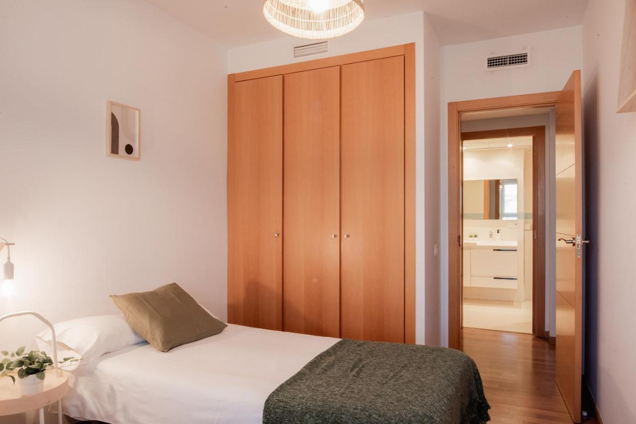 Apartamentos Fv Flats Valencia - San Felipe Neri エクステリア 写真