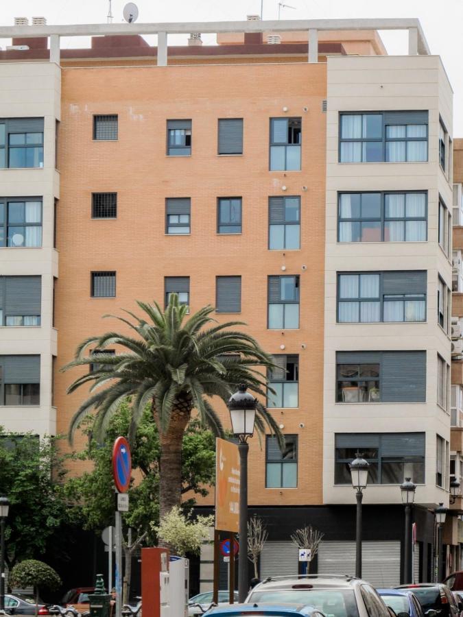 Apartamentos Fv Flats Valencia - San Felipe Neri エクステリア 写真